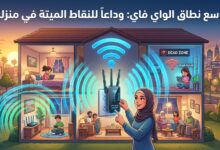موسع نطاق الواي فاي