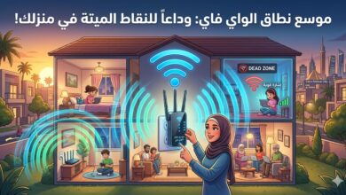 موسع نطاق الواي فاي