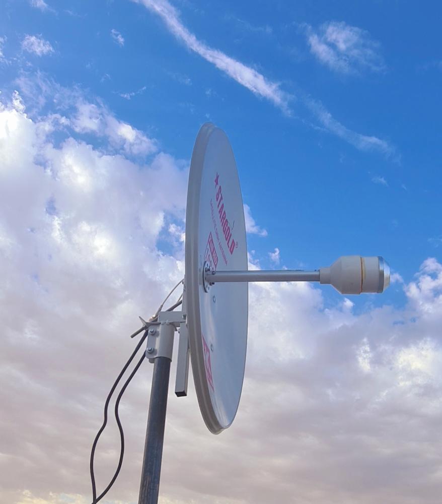 ضعف شبكة stc في الشاليهات والمزارع بالكويت