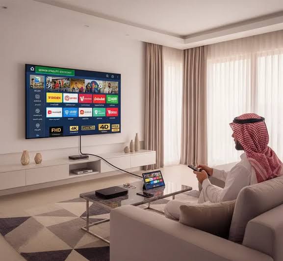 تجديد اشتراك روتانا IPTV في الكويت
