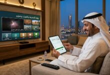 تجديد اشتراك روتانا IPTV في الكويت