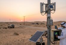 مقوي سيرفس 5G للمناطق النائية بالكويت