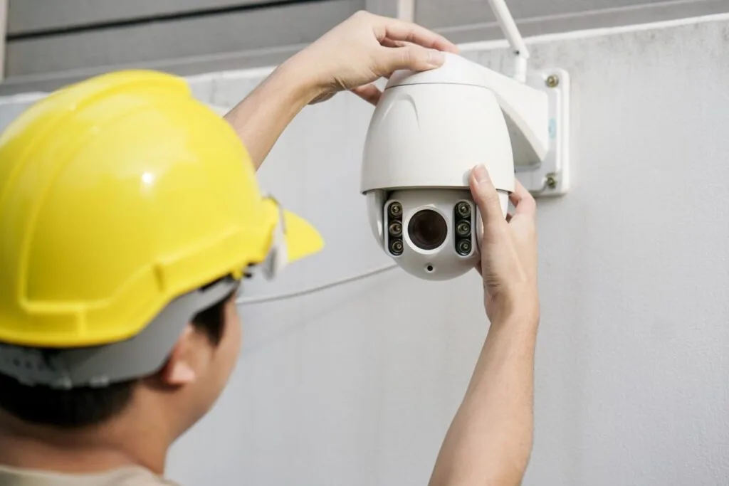 فني كاميرات مراقبة هندي الكويت ٢٤ ساعة