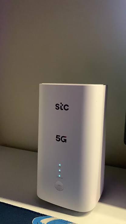 طريقة تقوية اشارة راوتر stc 5G