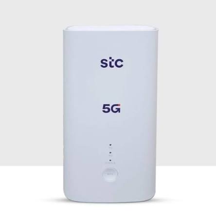 طريقة تقوية اشارة راوتر stc 5G